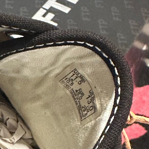 Vans OTW Authentic 44 – FTP Checkerboard (Men’s Size 11.5) - Picture 8 of 9